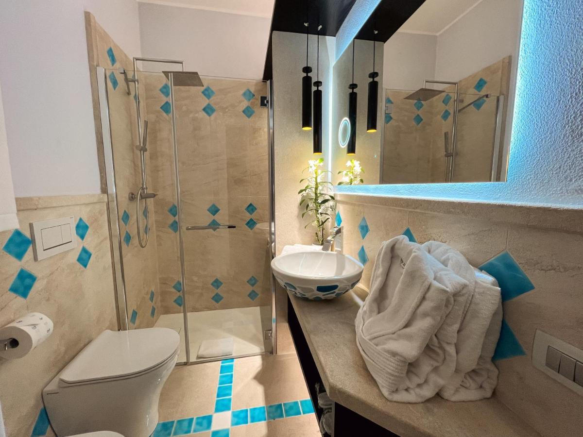 Villa Aquamarina Pavoncella Rossa Porto Pino Dış mekan fotoğraf