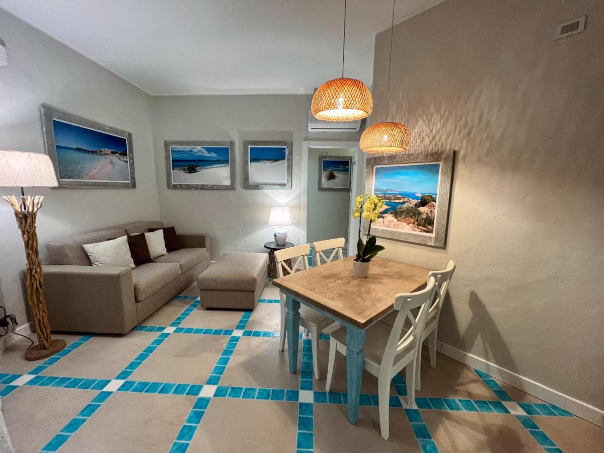 Villa Aquamarina Pavoncella Rossa Porto Pino Dış mekan fotoğraf