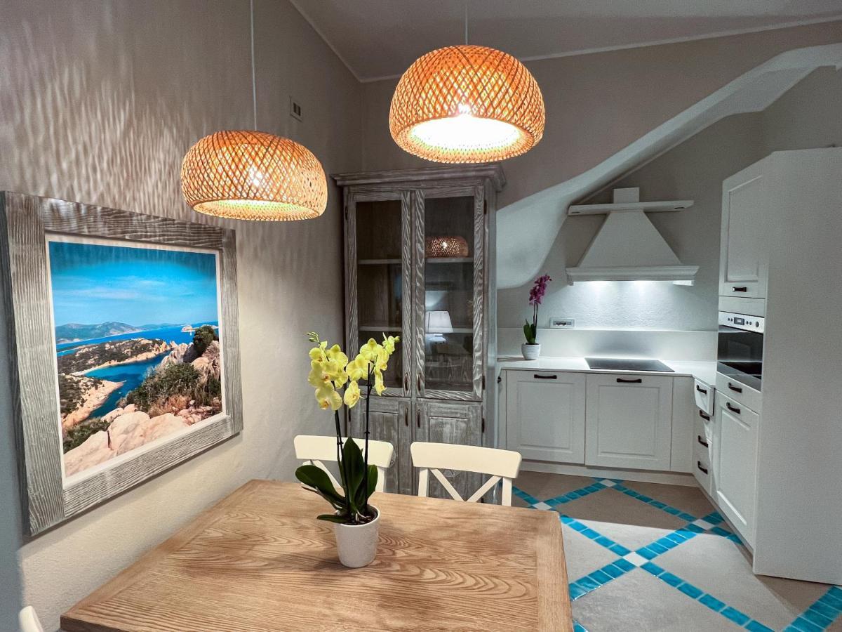 Villa Aquamarina Pavoncella Rossa Porto Pino Dış mekan fotoğraf